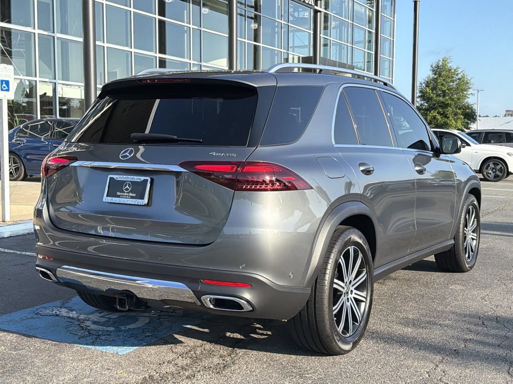 Certified 2026 Mercedes-Benz GLE 350 4MATIC image 3