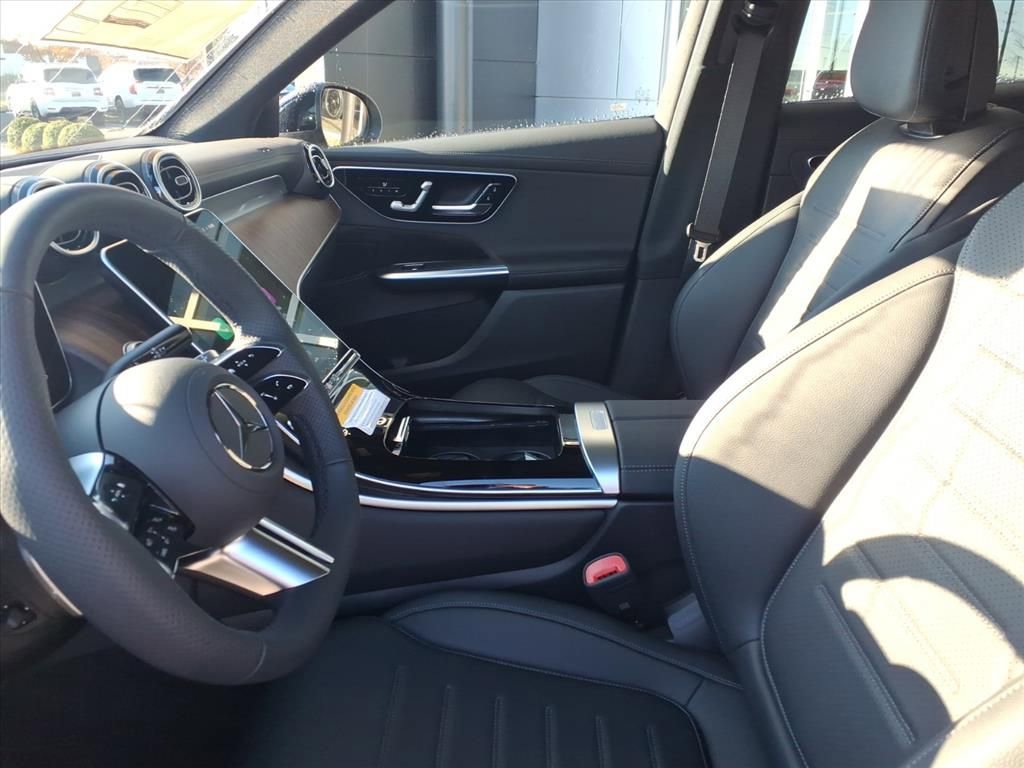 Certified 2026 Mercedes-Benz GLC 300 4MATIC image 14