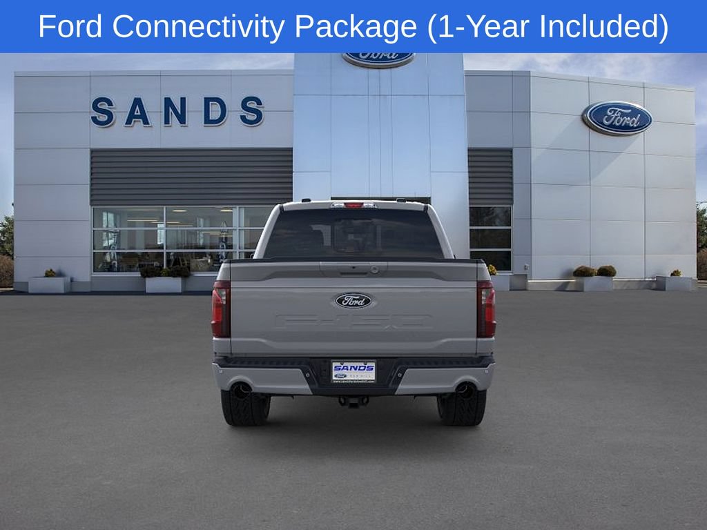 New 2026 Ford F150 XLT w/ Equipment Group 302A MID AWD/4WD image 5