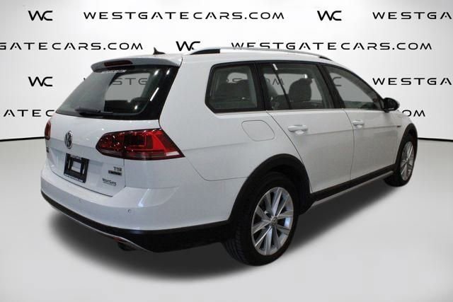 Used 2017 Volkswagen Golf Alltrack SE image 51