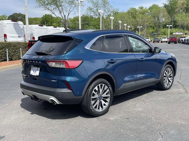 Certified 2020 Ford Escape Titanium image 6