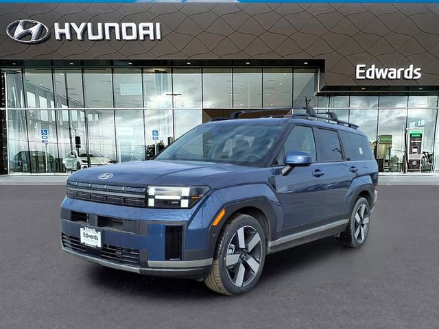 New 2026 Hyundai Santa Fe Limited