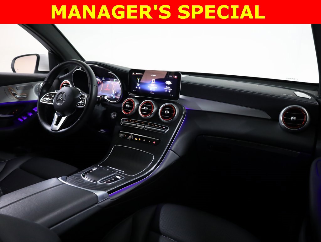 Certified 2023 Mercedes-Benz GLC 300 GLC 300 Coupe image 47