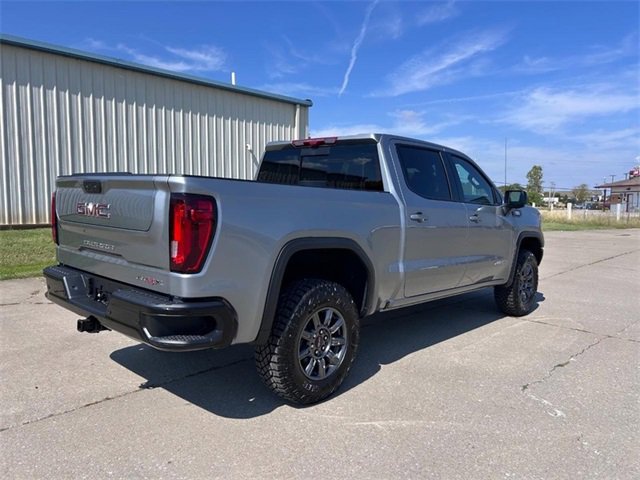 New 2026 GMC Sierra 1500 AT4X image 3