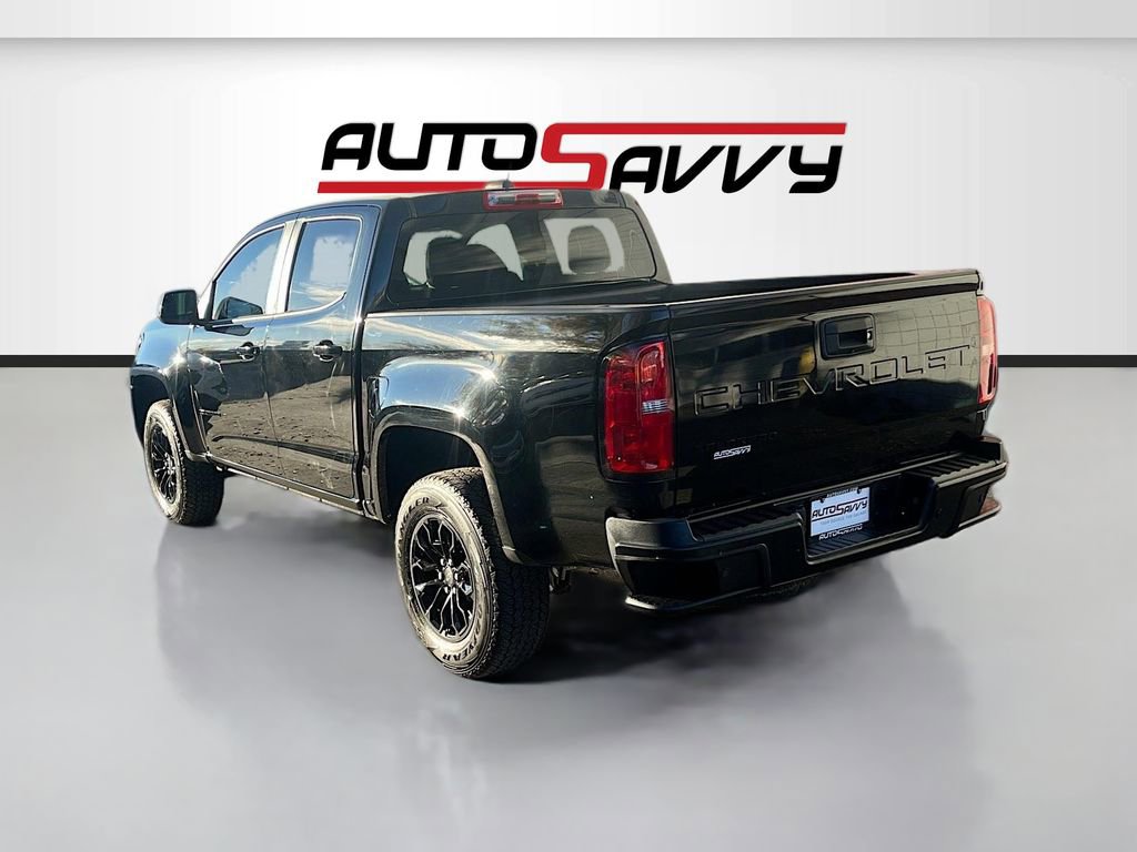 Used 2022 Chevrolet Colorado Z71 w/ Trail Boss Package image 5