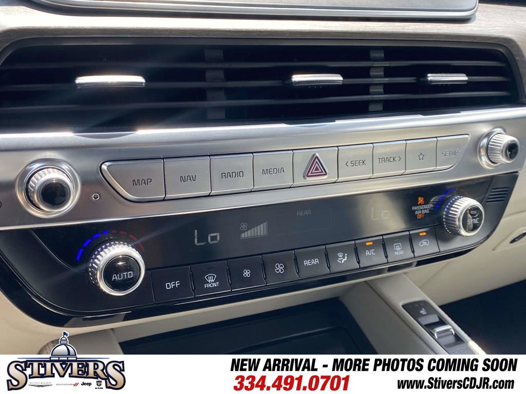 Used 2021 Kia Telluride EX w/ EX Premium Package FWD image 55