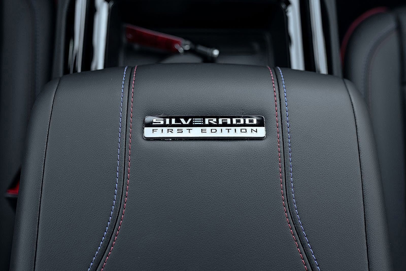 New 2024 Chevrolet Silverado EV RST AWD/4WD image 30