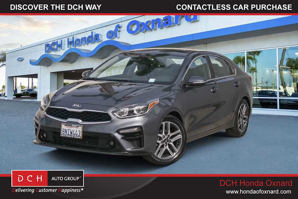 Used 2020 Kia Forte EX image 1