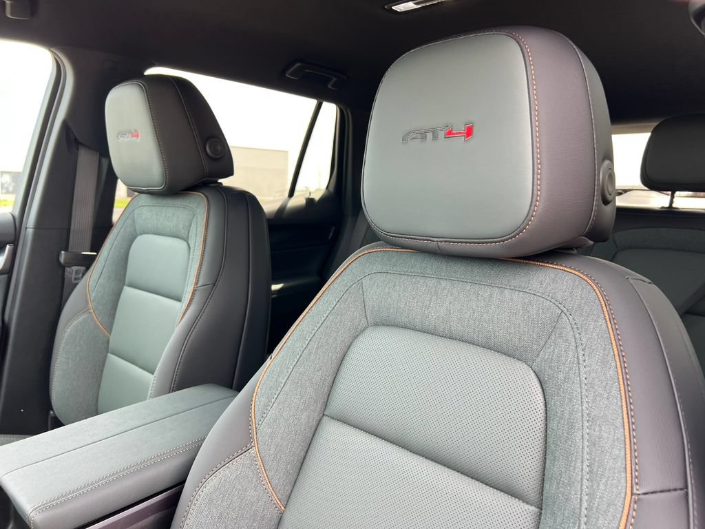New 2027 GMC Terrain AT4 AWD/4WD image 10