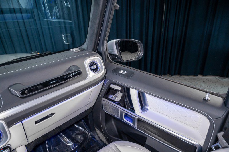 Certified 2025 Mercedes-Benz G 63 AMG 4MATIC image 24