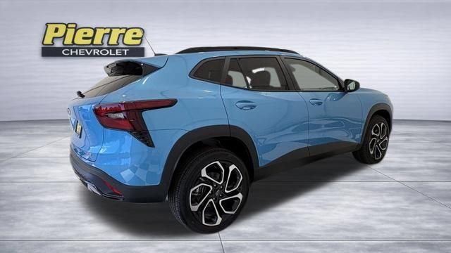 New 2026 Chevrolet Trax RS FWD image 5