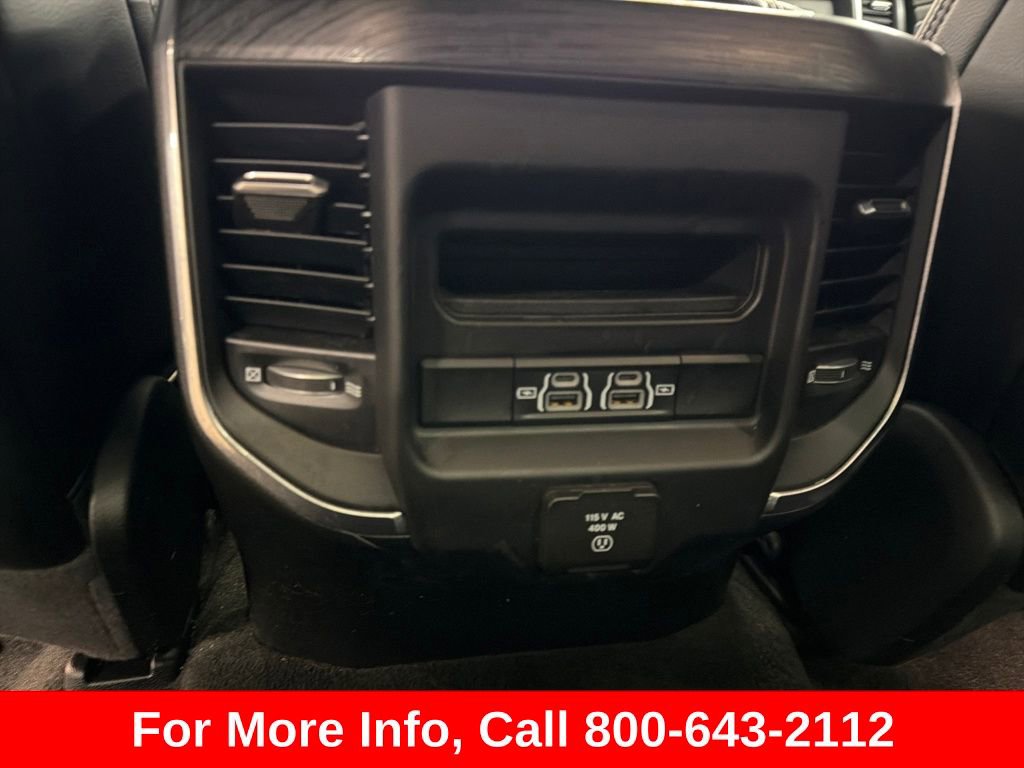 Used 2023 RAM 1500 Laramie image 39