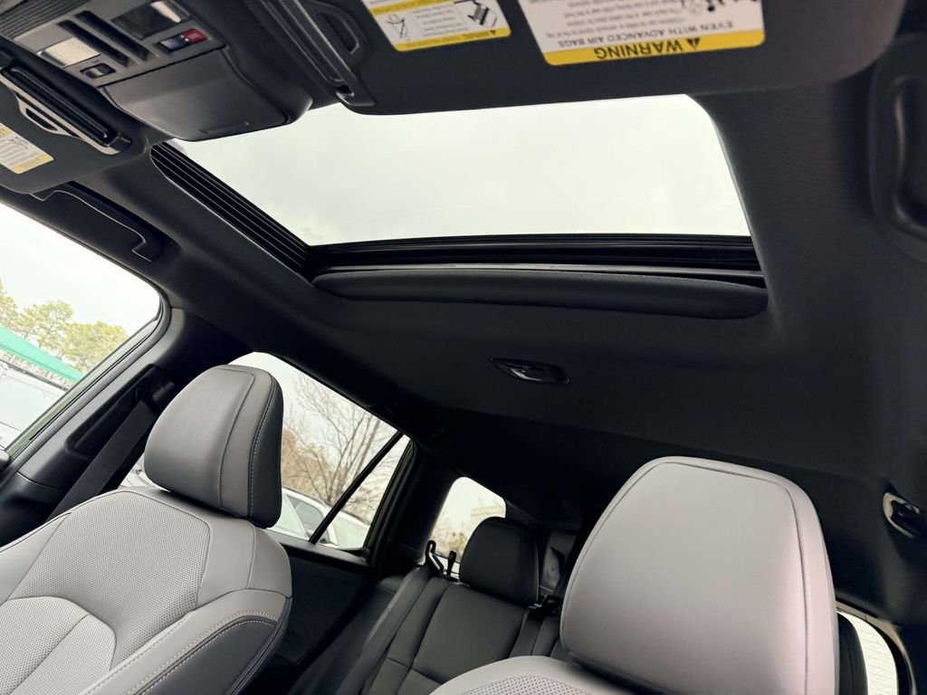 New 2026 Subaru Outback Limited AWD/4WD image 17