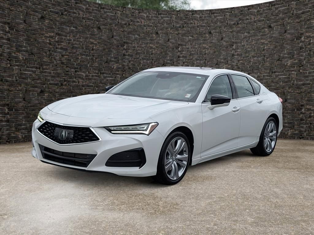 Used 2023 Acura TLX w/ Technology Package image 5