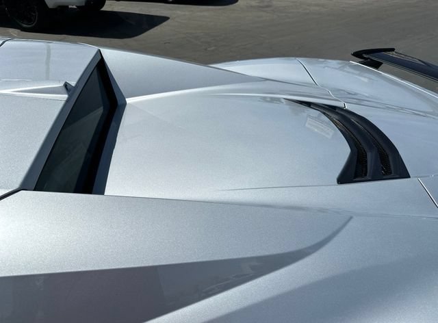 Certified 2026 Chevrolet Corvette Stingray Premium Conv w/ Z51 Performance Package RWD image 31