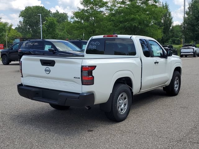 New 2026 Nissan Frontier S AWD/4WD image 4