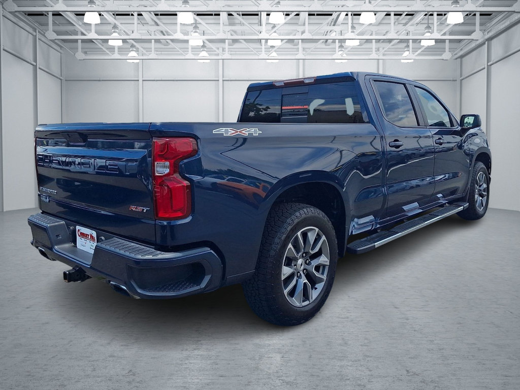 Used 2020 Chevrolet Silverado 1500 RST w/ All-Star Edition AWD/4WD image 9