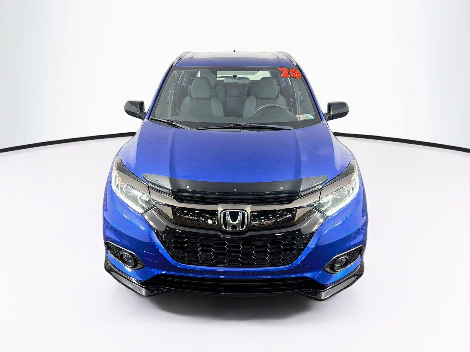 Used 2020 Honda HR-V Sport image 13