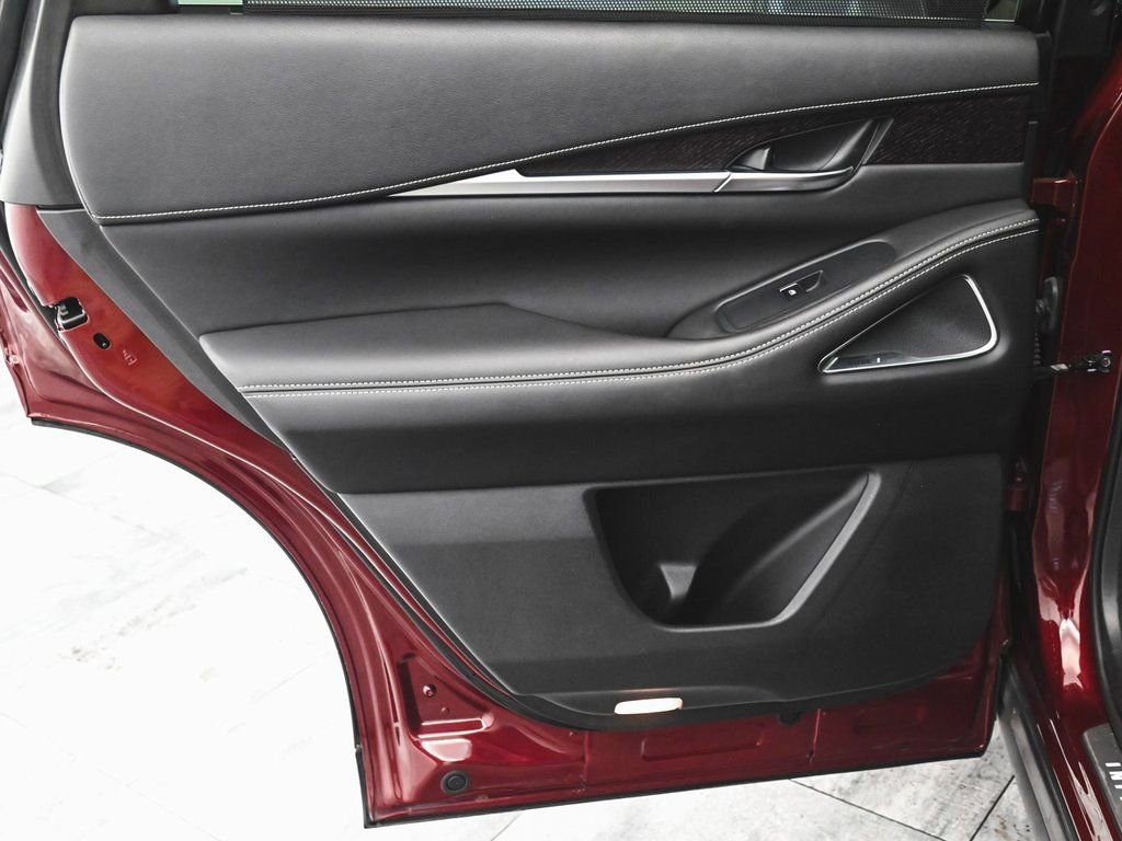 Used 2022 INFINITI QX60 Autograph w/ Cargo Package image 14