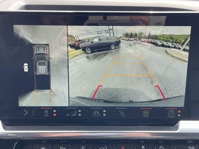 New 2025 Chevrolet Silverado 1500 RST image 25