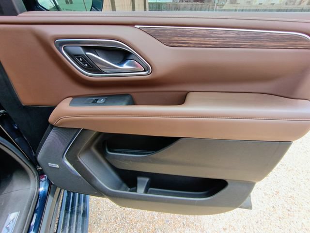 Used 2021 Chevrolet Tahoe High Country AWD/4WD image 43