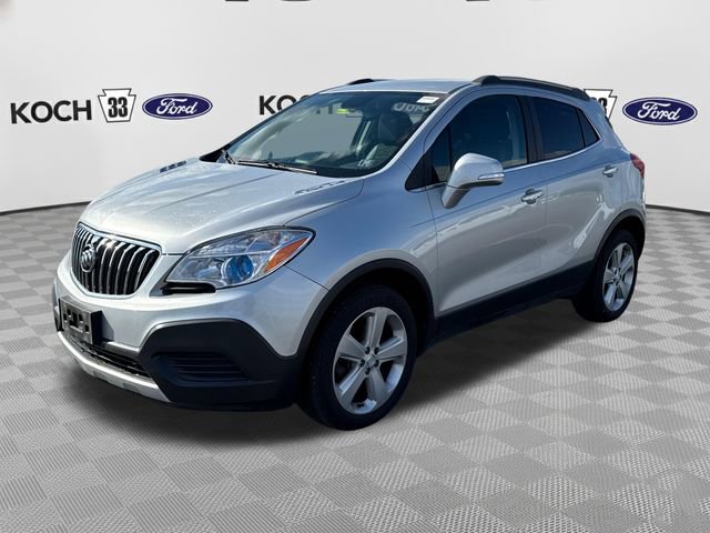 Used 2016 Buick Encore AWD image 3