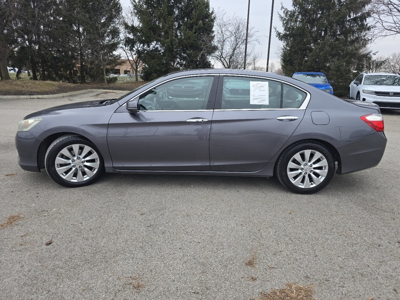 Used 2015 Honda Accord EX-L image 13