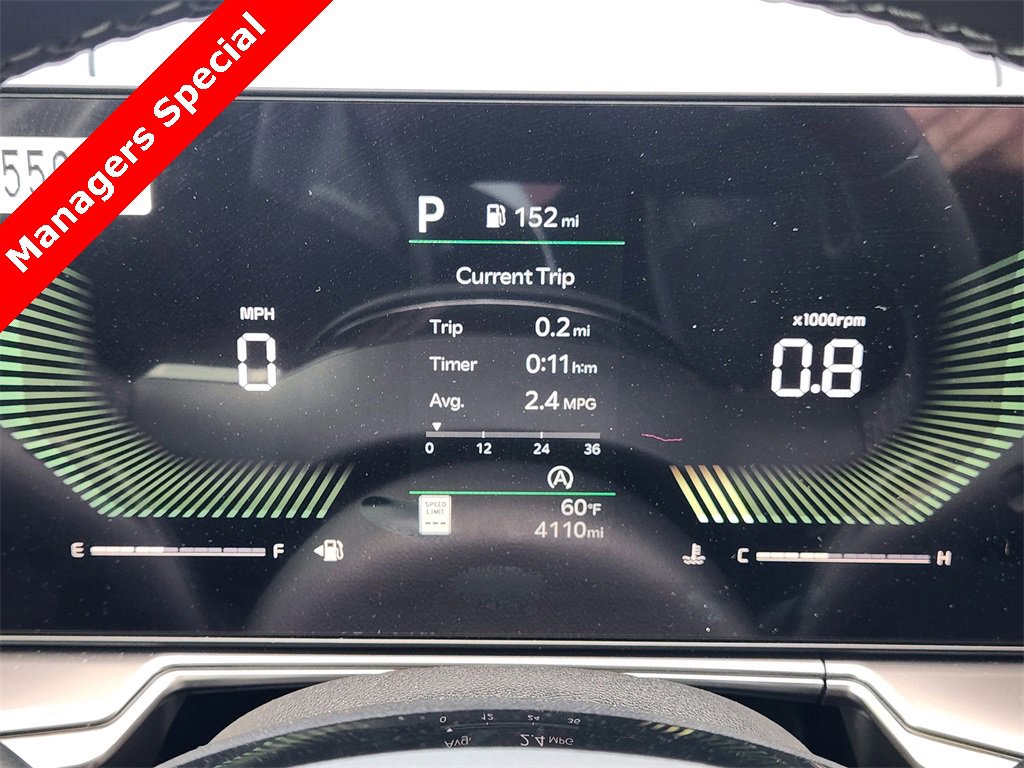 New 2025 Kia Sorento EX w/ Panoramic Sunroof Package image 11