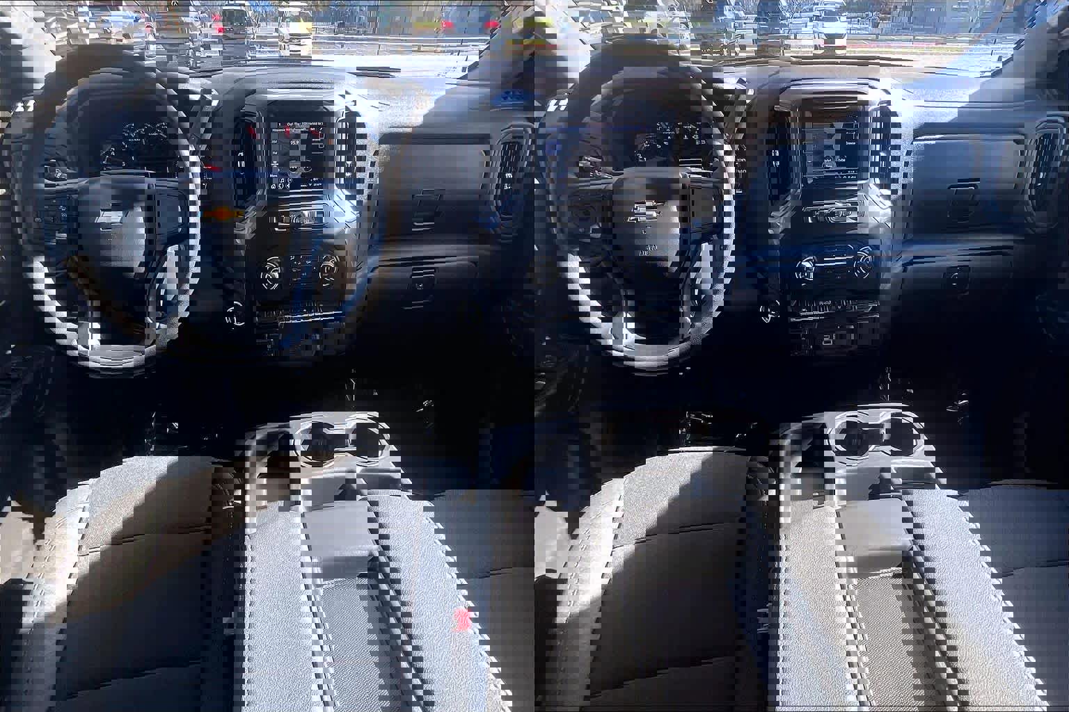 Used 2026 Chevrolet Silverado 1500 Custom image 13