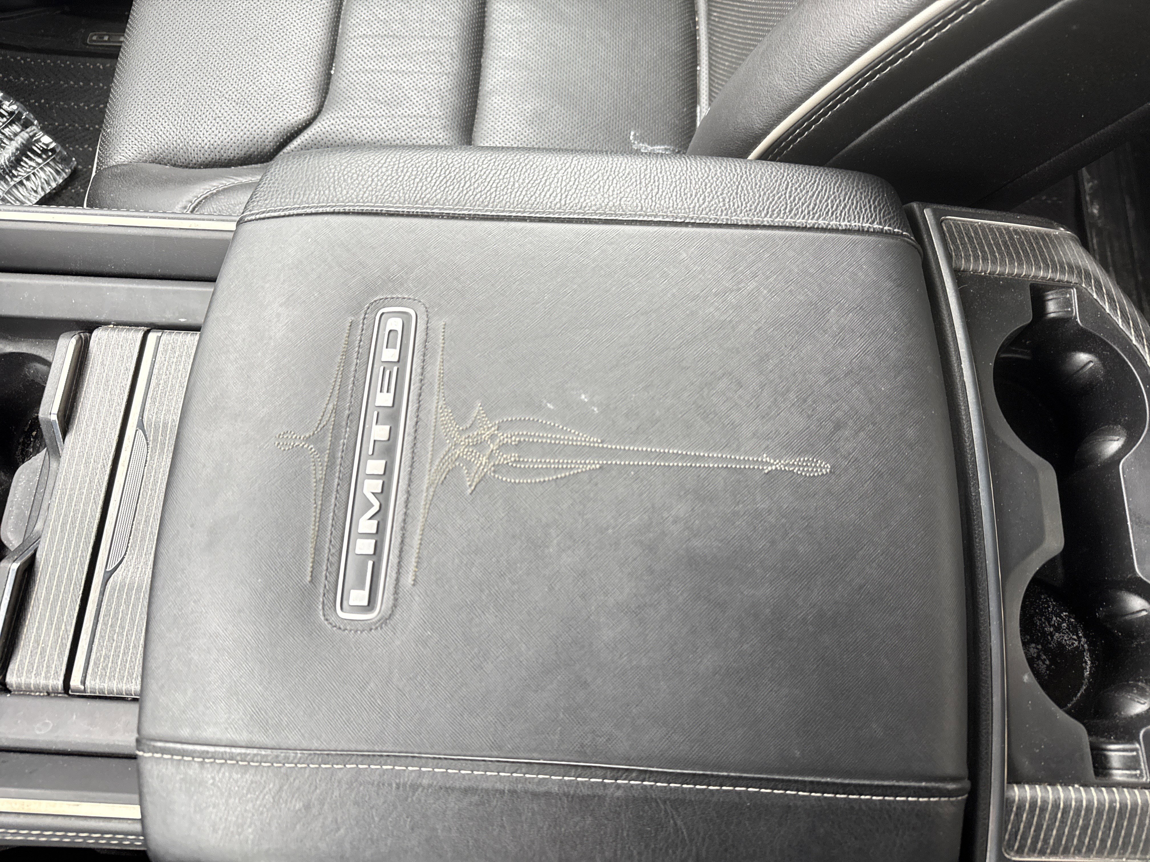 Used 2020 RAM 1500 Limited image 24