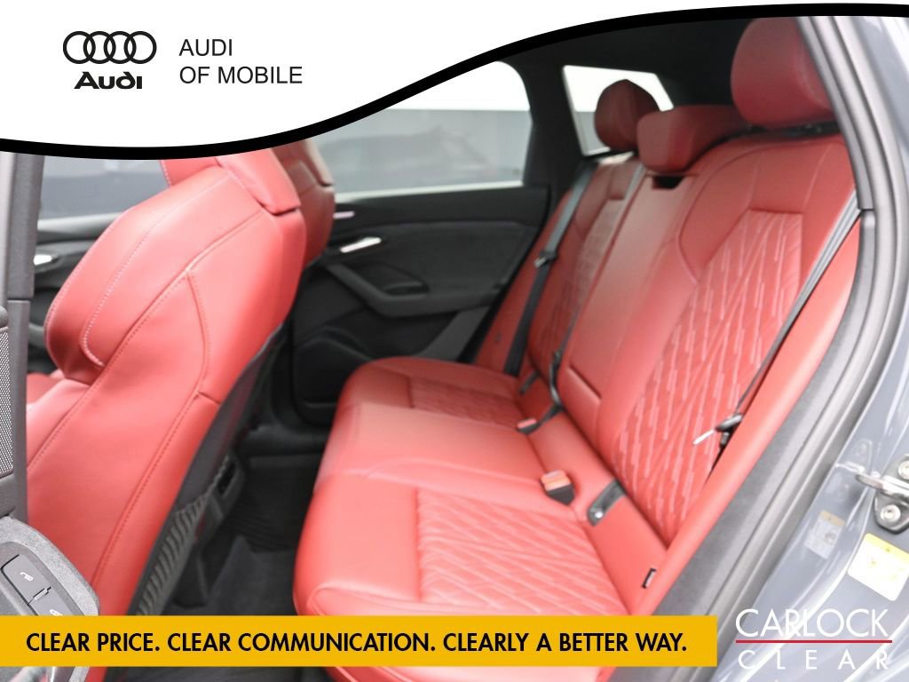 New 2025 Audi SQ6 e-tron Premium Plus image 12