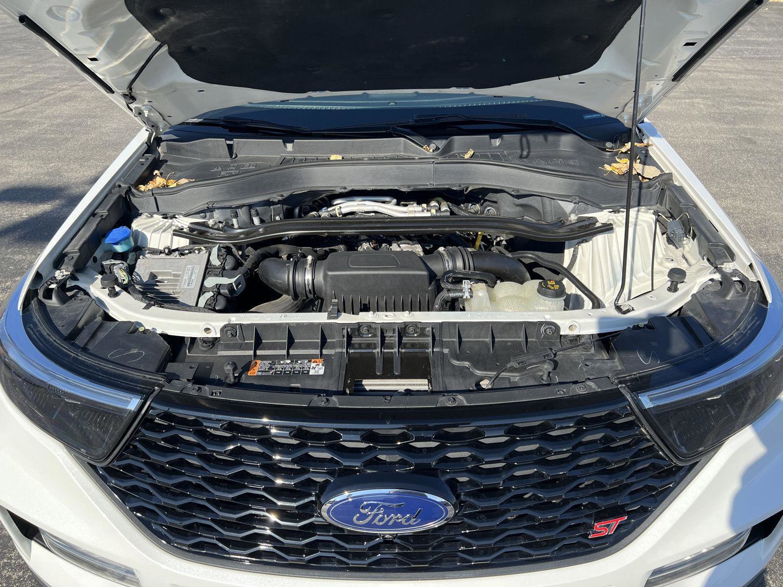 Used 2021 Ford Explorer ST w/ Equipment Group 401A image 62