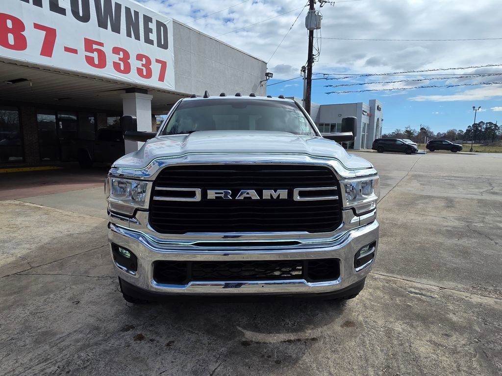 Used 2019 RAM 2500 Big Horn image 9