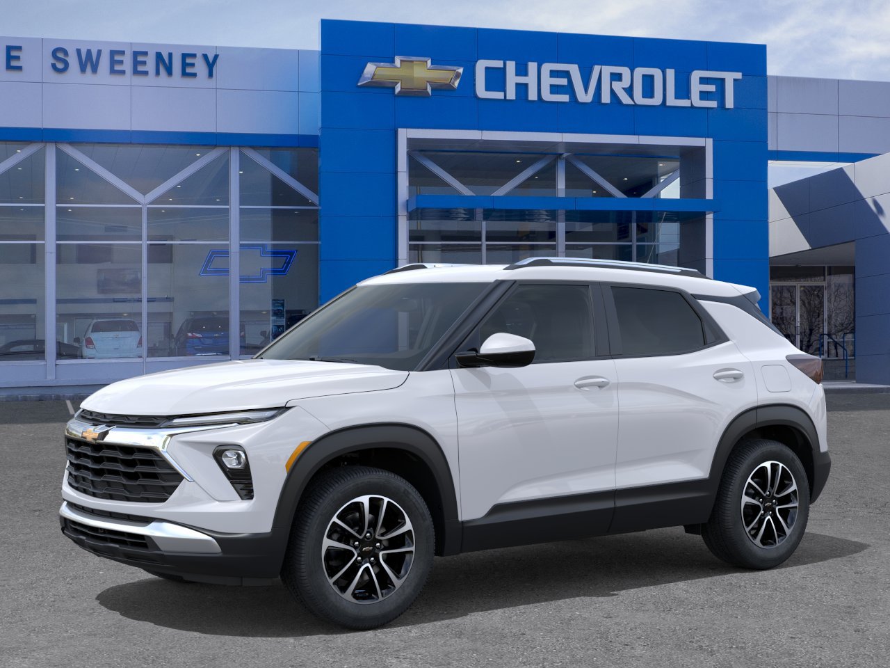 New 2026 Chevrolet TrailBlazer LT w/ LT Cold Weather Package FWD image 2