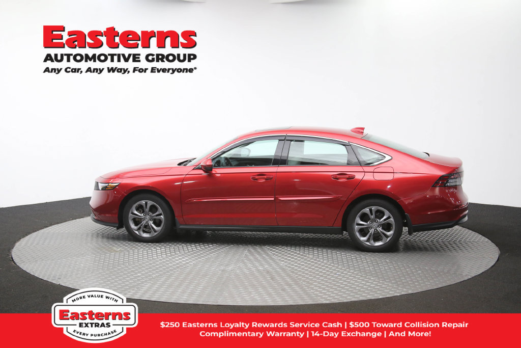 Used 2024 Honda Accord EX image 61