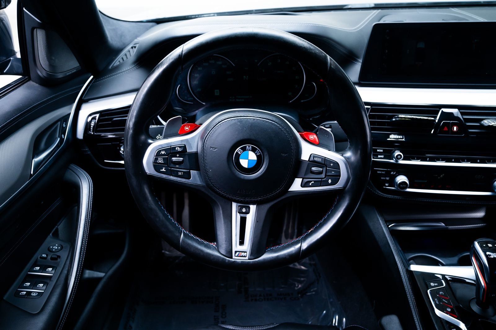 Used 2018 BMW M5 AWD/4WD image 15