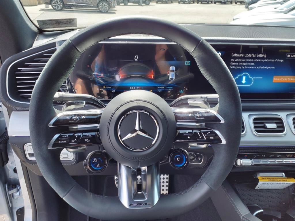 New 2025 Mercedes-Benz GLE 53 AMG 4MATIC Coupe image 13