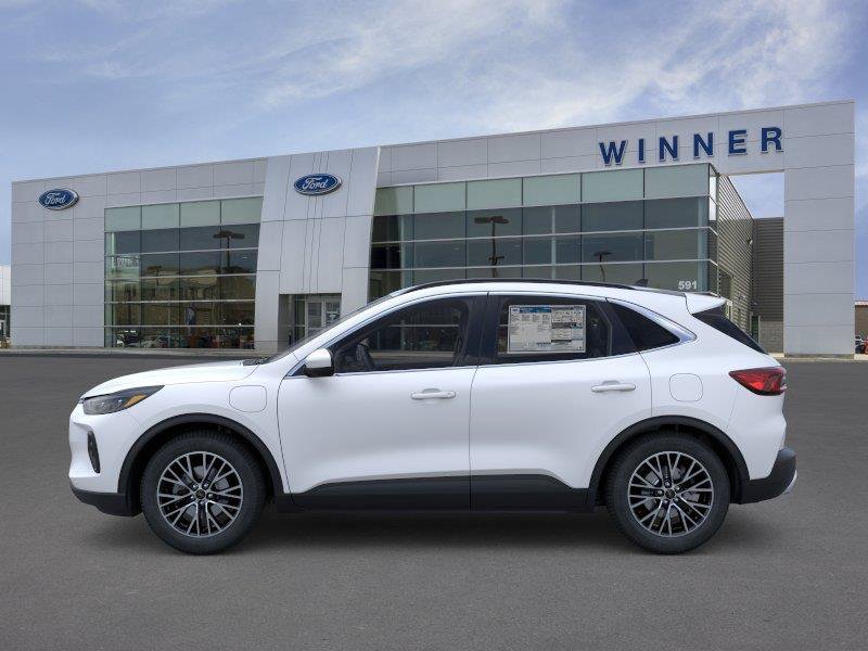 New 2025 Ford Escape SE w/ PHEV Premium Package FWD image 3