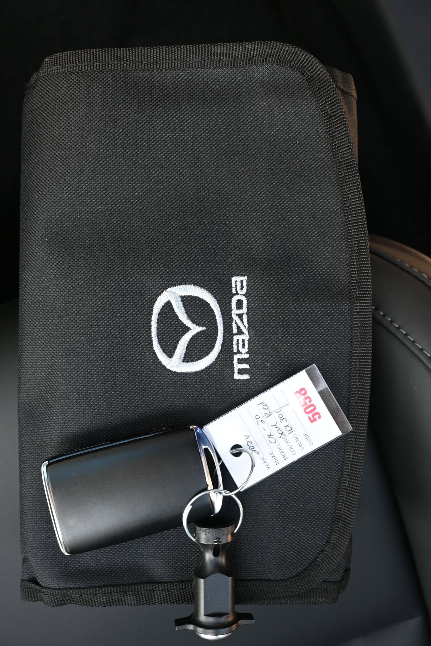 New 2026 MAZDA CX-30 AWD 2.5 S image 29