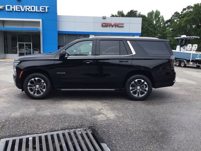 New 2026 Chevrolet Tahoe LT w/ Comfort Package AWD/4WD image 3