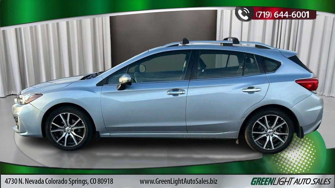 Used 2017 Subaru Impreza 2.0i Limited image 2