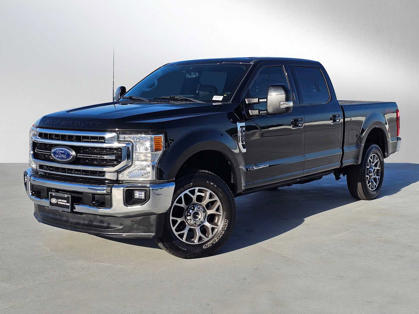 Used 2022 Ford F250 Lariat w/ FX4 Off-Road Package image 1