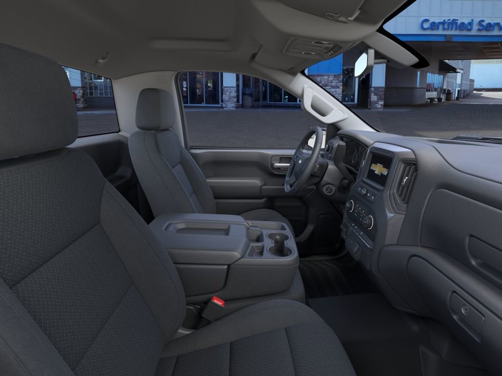 New 2026 Chevrolet Silverado 2500 W/T w/ WT Convenience Package AWD/4WD image 17