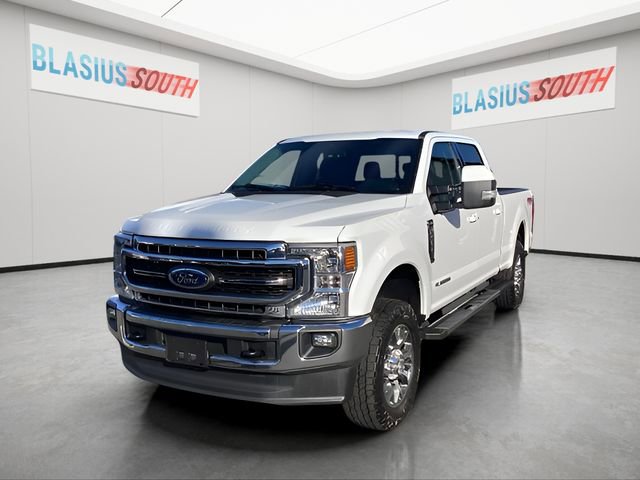 Used 2020 Ford F250 Lariat w/ Lariat Ultimate Package AWD/4WD image 7