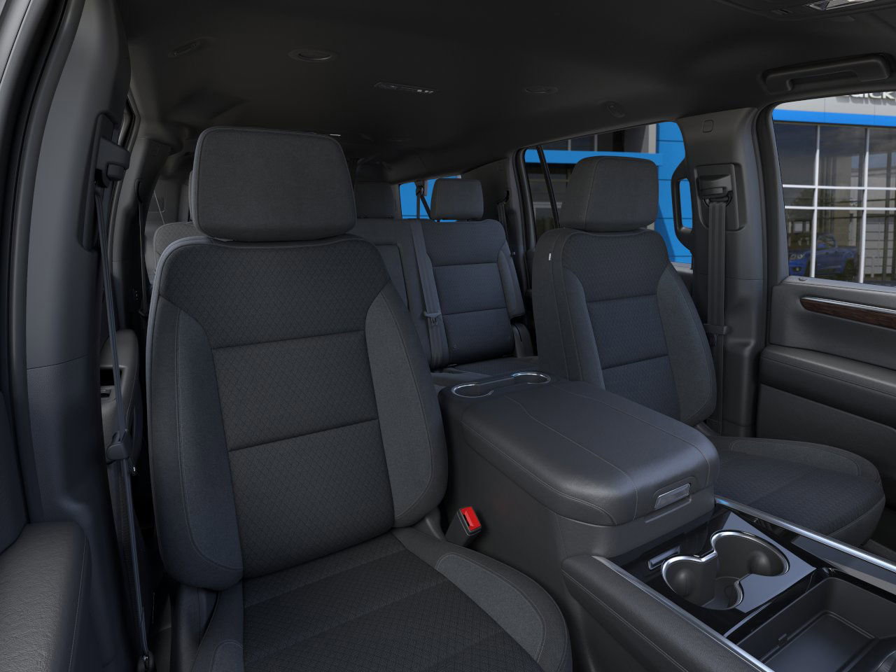New 2025 Chevrolet Suburban LS image 72