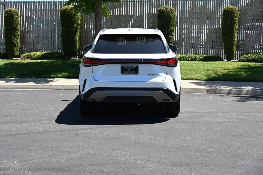 New 2026 Lexus RX 350 Premium Plus w/ Convenience Package FWD image 5