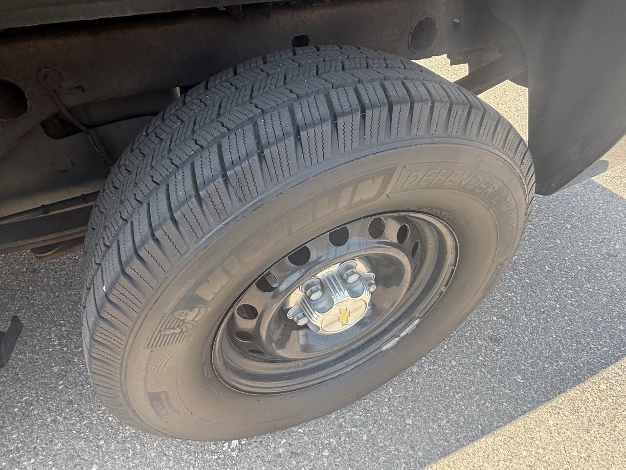 Used 2008 Chevrolet Silverado 1500 LS AWD/4WD image 13