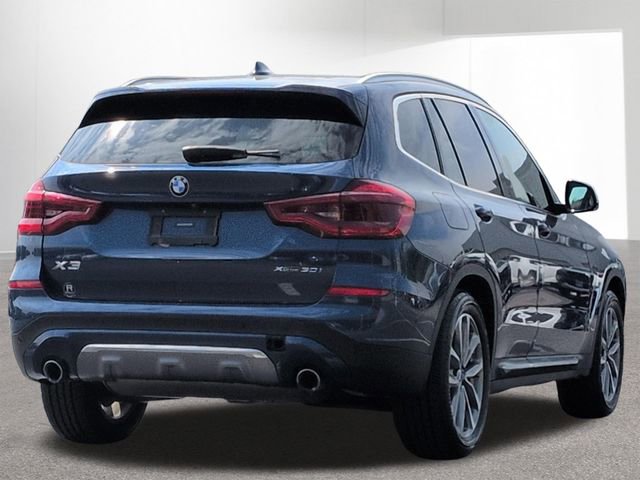 Used 2019 BMW X3 xDrive30i AWD/4WD image 6