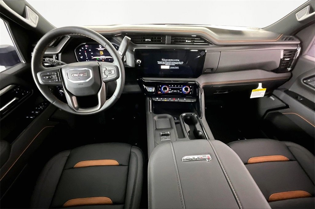 New 2026 GMC Sierra 2500 AT4 image 6