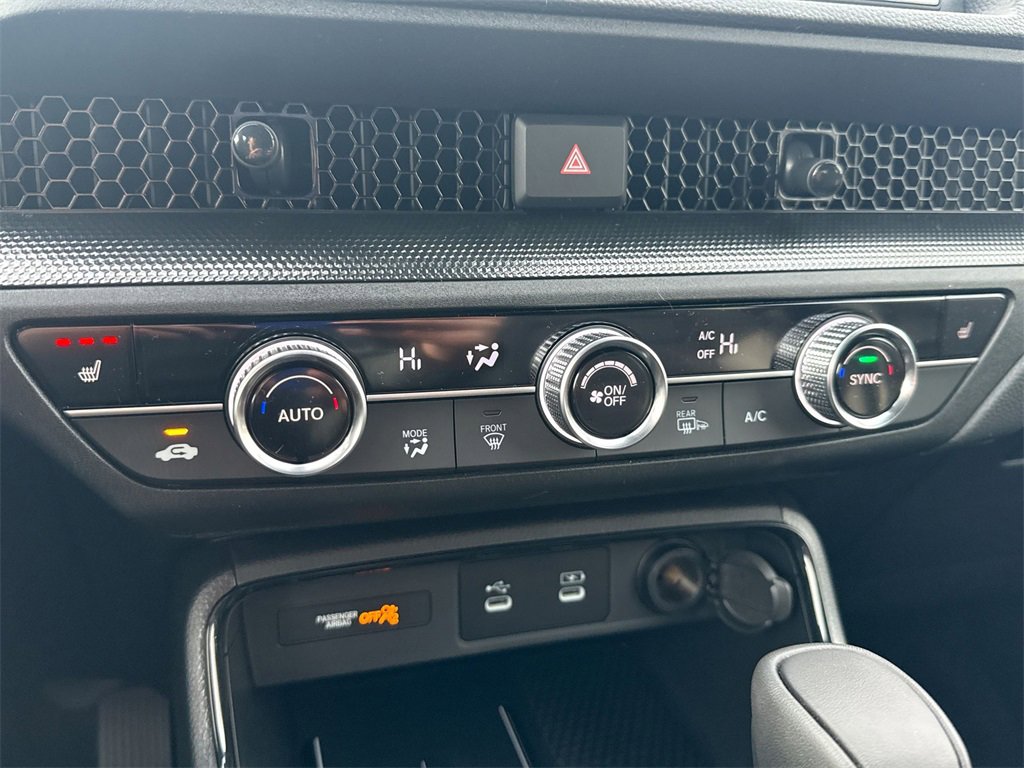 New 2026 Honda CR-V Sport-L image 17